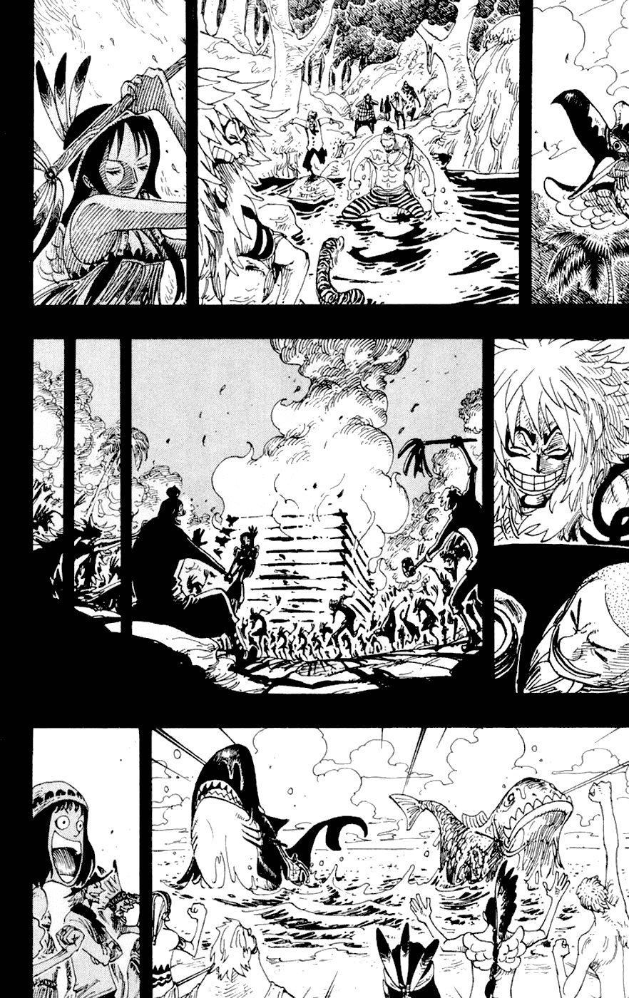 One Piece, Chapter 290 image 13